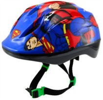 Superman, Hjälm