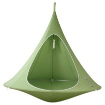 Cacoon, Single, Leaf Green