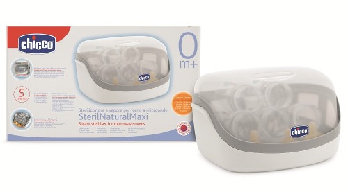 Chicco, Sterilisator till micron