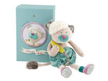 Moulin Roty, Katt Mioucha Pachats i Låda 31 cm