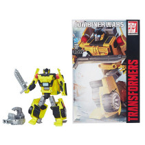 Transformers, Sunstreaker, Generations Deluxe Class