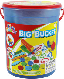 Kid’s Dough, Leklera, Big Bucket