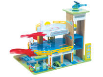 Le Toy Van, Le grand Garage
