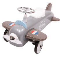 Baghera, Plane