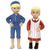 Emil & Ida figurset