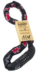 Liix, Liix Big Lock Keith Haring Dog