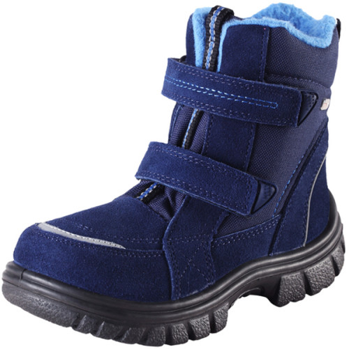 Reimatec®, Boots, Raz, Black, Marinblå