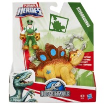 Playskool, Jurassic World Tracker Stegosaurus