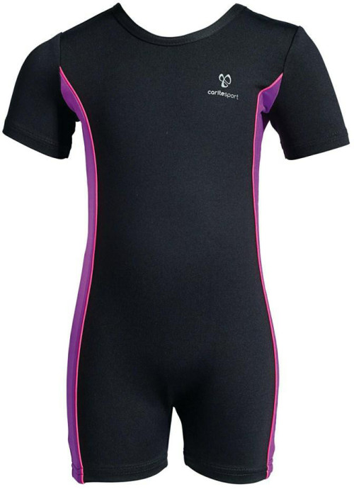 Carite Sport, Gymnastikdräkt, Bina, Purple Cactus