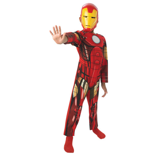 Rubies, Iron Man dräkt Stl L