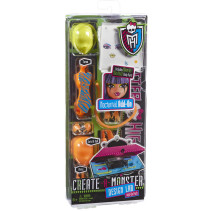 Monster High, Expansion till designstudion, Nattligt tema