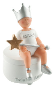 Bambam, Min första tand