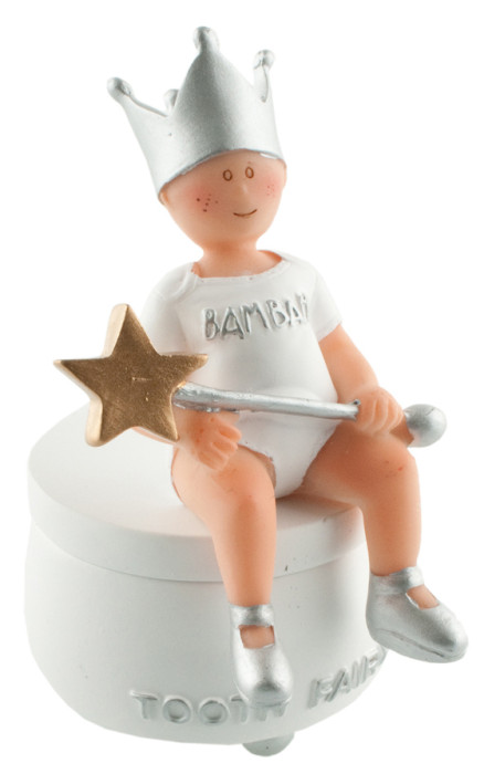 Bambam, Min första tand