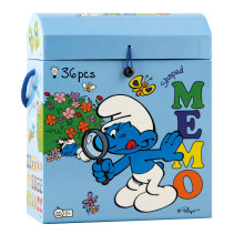 Barbo Toys, Smurfarna Lotto