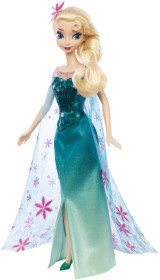 Disney Frozen, Fever, Docka med klänning