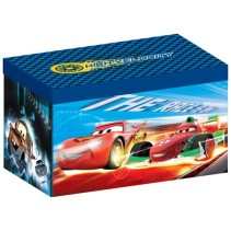 Disney Cars, Förvaringslåda i Canvas