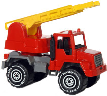 Plasto, Brandbil, 30 cm