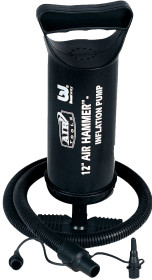 BESTWAY, Luftpump, Dubbelverkande, 30 cm