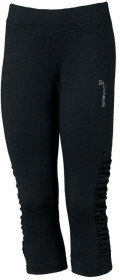Carite Sport, Tights, Ofelia Capri, Svart
