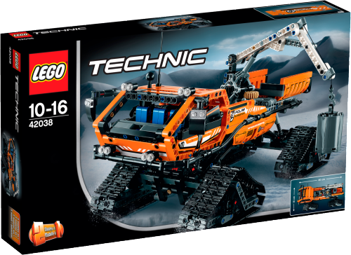 LEGO Technic, Arktisk lastbil