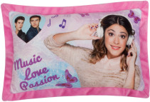 Disney Violetta, Kudde, Rosa/blå