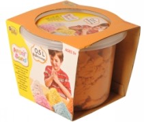 Angel Sand, 0,5L Orange