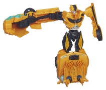 Transformers 4, Rid Delux Attackers, Bumblebee