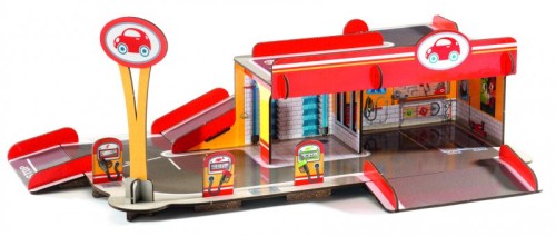 Djeco, Garage 3D