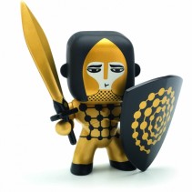 Djeco, Arty Toys, Golden knight