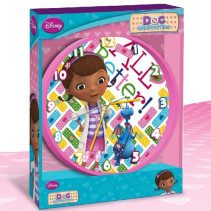 Doc McStuffins, Väggklocka