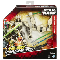 Star Wars VII, Hero Mashers Deluxe, General Grievous