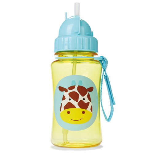 Skip Hop, Skip Hop Zoo Flaska Giraff