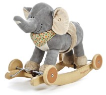 Teddykompaniet, Diinglisar wild, Gungdjur med ljud, Elefant