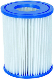 BESTWAY, Reservdel, Filter Cartridge, 10,6 x 13,6 cm