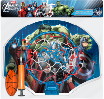 The Avengers, Assemble Basketball Game Set