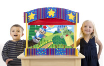 Melissa & Doug, Bordsdockteater