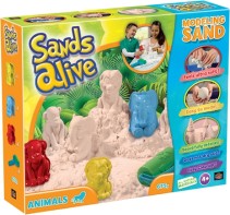 Sands Alive, Animal Kingdom set