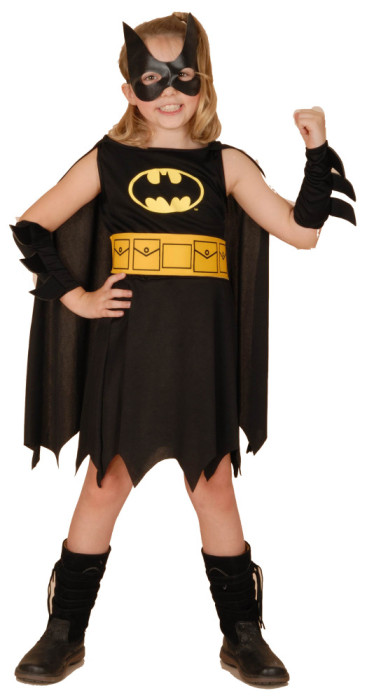 Batman, Maskeraddräkt, Batgirl