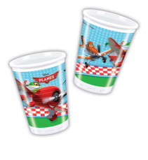 Disney Planes, Mugg 0,2 l, 8 st