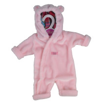 Lillans rosa overall