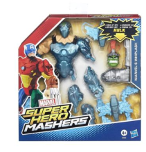 Marvel Avengers, Whiplash Mash-Up Pack, Super Hero Mashers