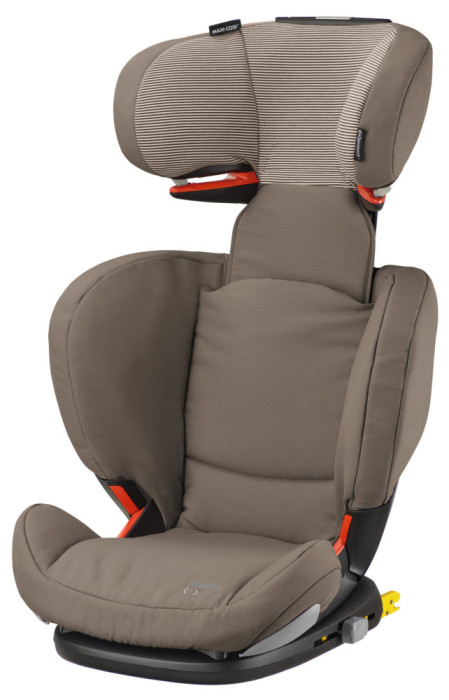 Maxi-Cosi, Bältesstol, RodiFix AirProtect, 2016, Earth Brown
