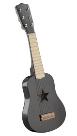 Kids Concept, Gitarr star, svart