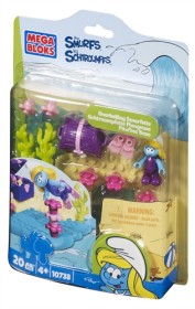 Snorklande Smurfan