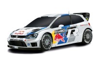 Scalextric, VW Polo WRC, 1:32 SR
