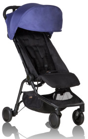 Mountain Buggy, Resevagn, Nano 2.0, 2016