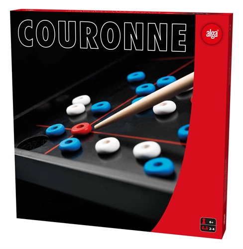 Alga, Minicouronne