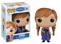 Funko POP! Disney Frozen, Anna