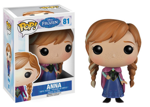 Funko POP! Disney Frozen, Anna