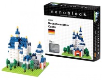 Nanoblock, Neuschwanstein
